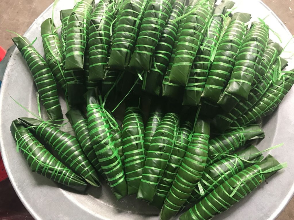 Bánh Tẻ Phụng Công Văn Giang(Bánh Răng Bừa)