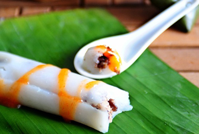 cách làm bánh tẻ
