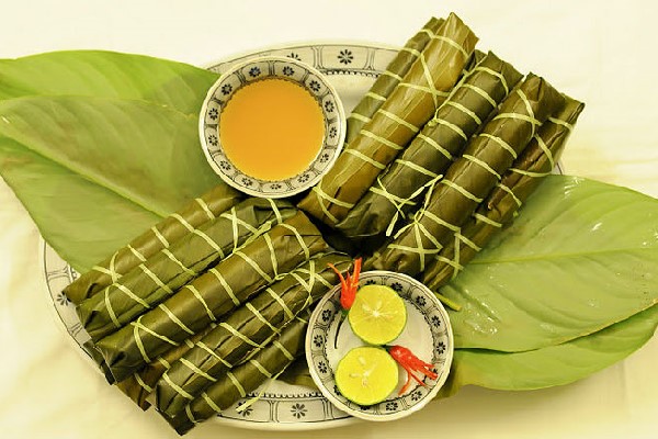 bánh tẻ bao nhiêu calo