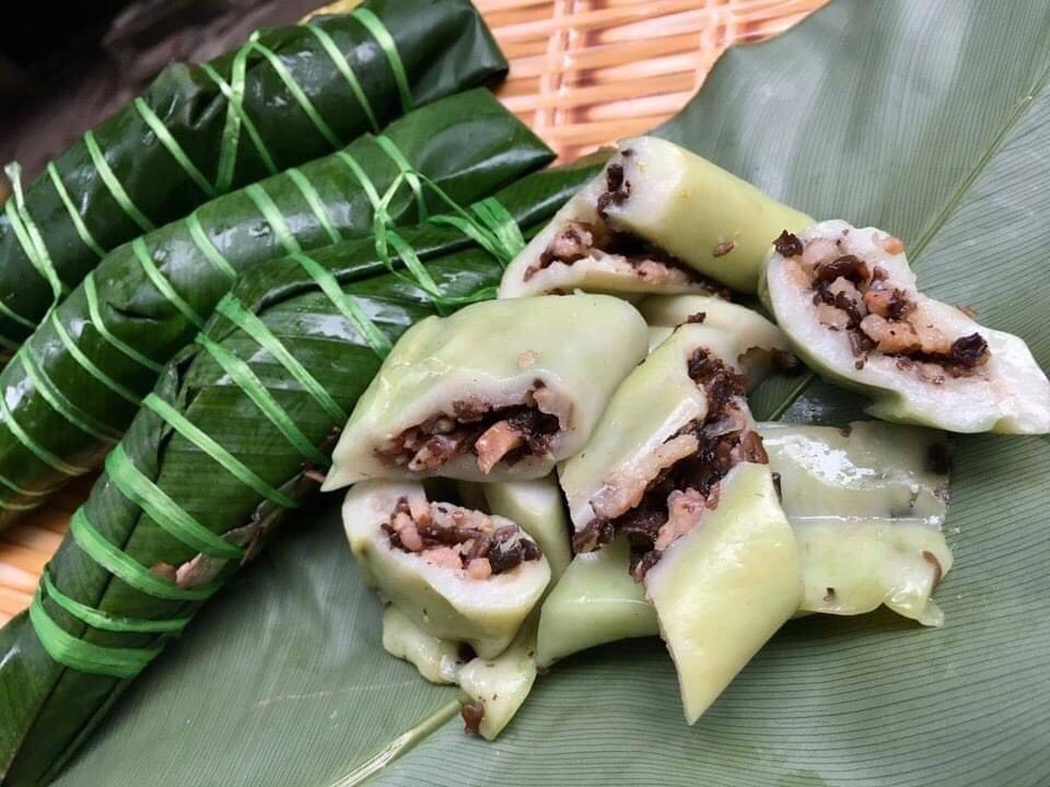 bánh tẻ